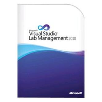 VISUAL STUDIO LAB MANAGEMENT   