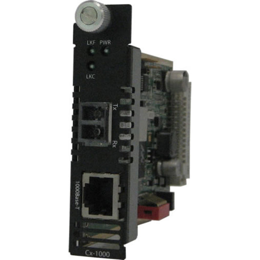 C-1000-M2LC05 MEDIA CONVERTER  