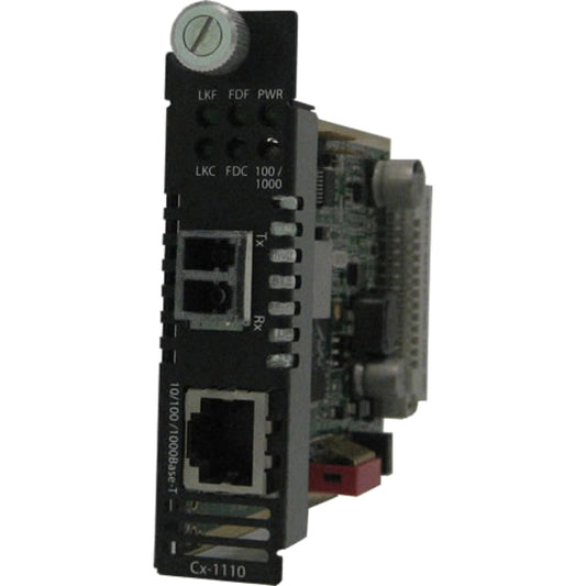 C-1110-S2LC40 MEDIA CONVERTER  