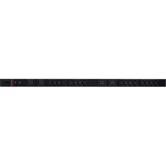 CyberPower Basic PDU10BVHVIEC20F 20-Outlets PDU