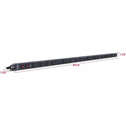 CyberPower PDU30BVHVT32F 200 - 230 VAC 30A Basic PDU