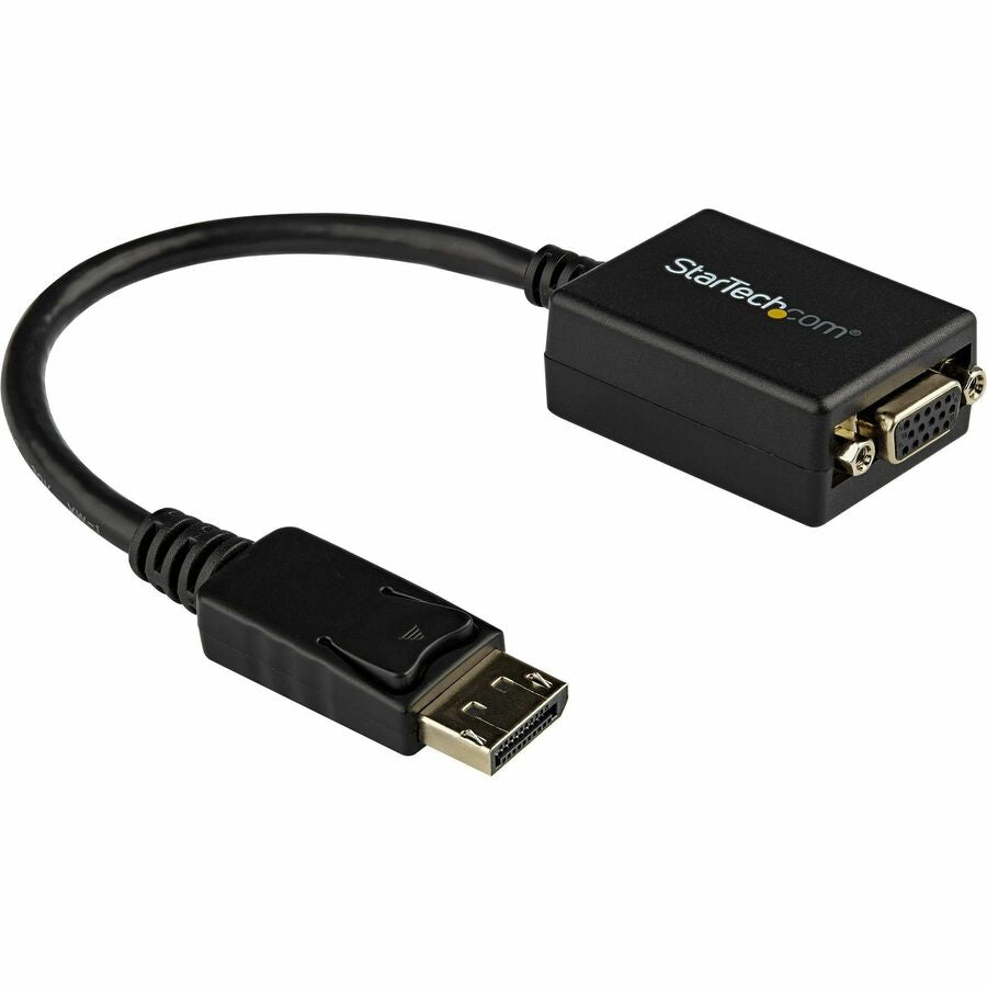 StarTech.com DisplayPort to VGA Video Adapter Converter - Thumbnail 3