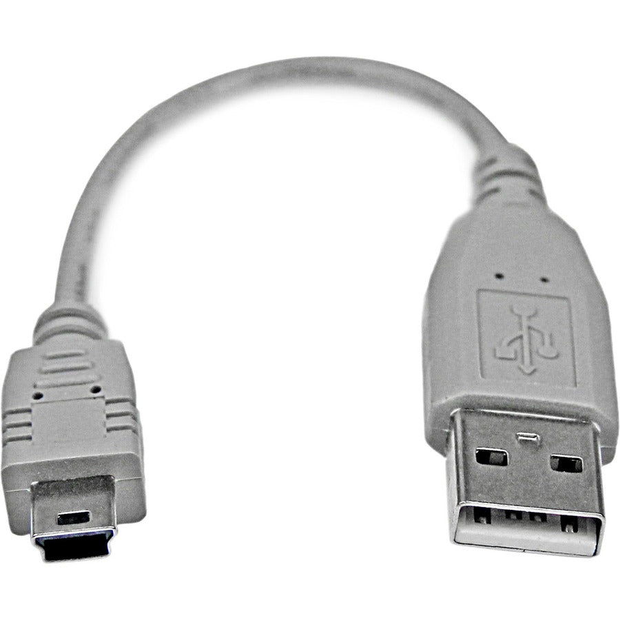 6IN MINI USB CABLE USB 2.0     