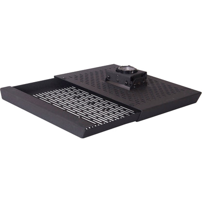 Chief RPA Projector Security Mount - (Lock A) - White