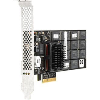 HP 640GB MLC PCIE IO           