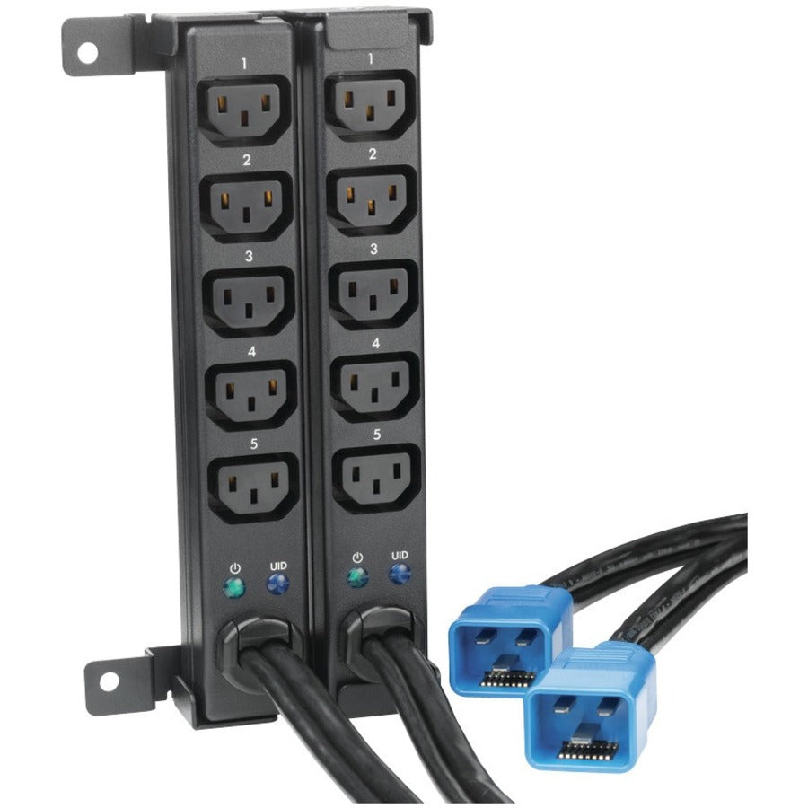 HP 5XC13 OUTLETS POWER & UID   