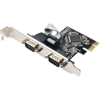 SYBA Multimedia SD-PEX15022 2-port PCI Express Serial Adapter