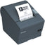 Epson TM-T88V Desktop Direct Thermal Printer - Monochrome - Receipt Print - USB - Serial - With Cutter - Dark Gray - 2.83