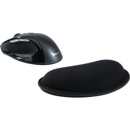 Allsop Ergoprene Gel Wrist Rest Small - Black - (30211)