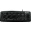 WIRED KEYBOARD 200 BLACK       