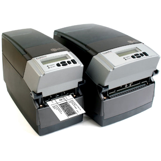 CognitiveTPG CX Thermal Transfer Printer - Monochrome - Label Print - Ethernet - USB - Serial - Parallel