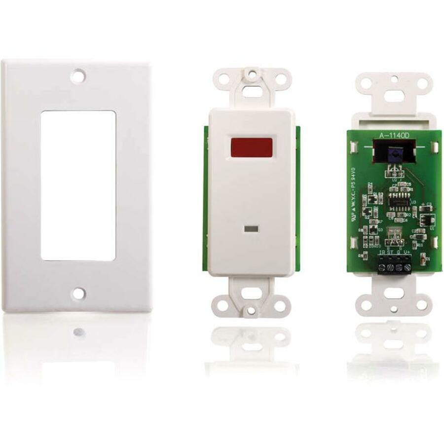 IR REPEATER WALL PLATE         