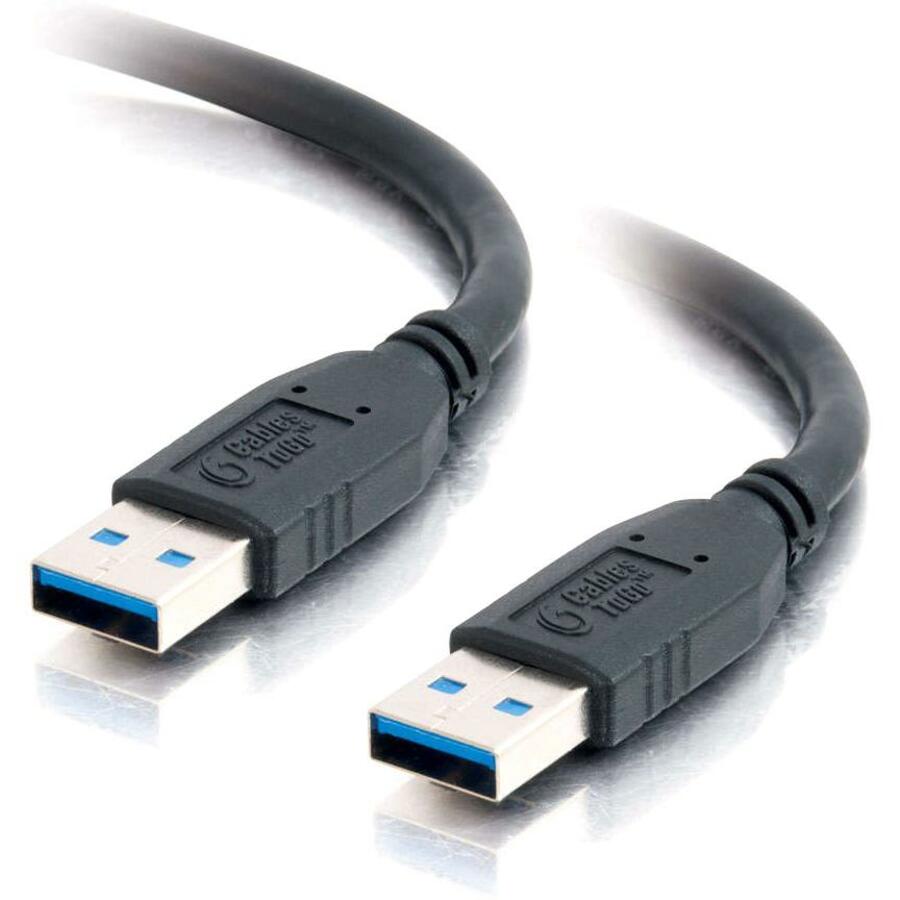 2M USB AA M/M USB 3.0 CBL BLK  