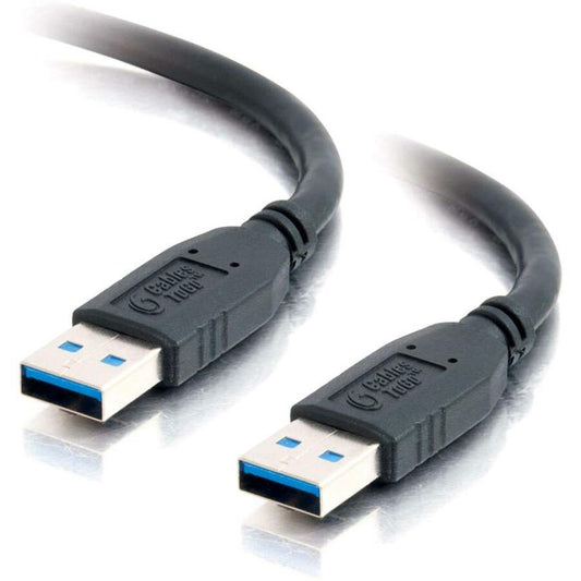3M USB AA M/M USB 3.0 CBL BLK  