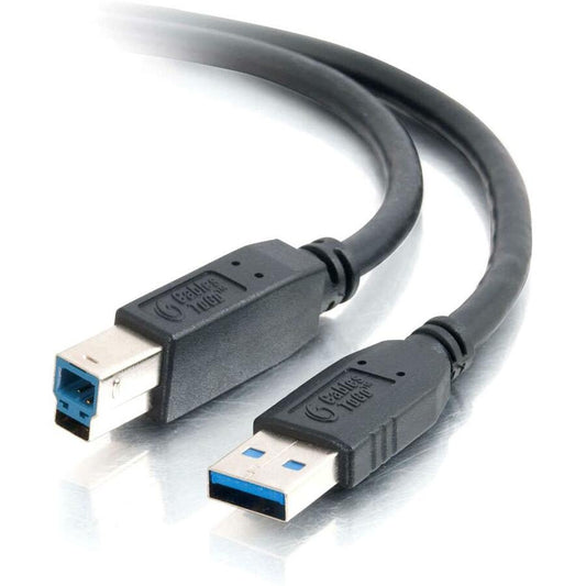 1M AM-BM USB 3.0 CBL BLK       