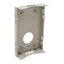 AXIS Wall Mount for Power Adapter Enclosure - TAA Compliant