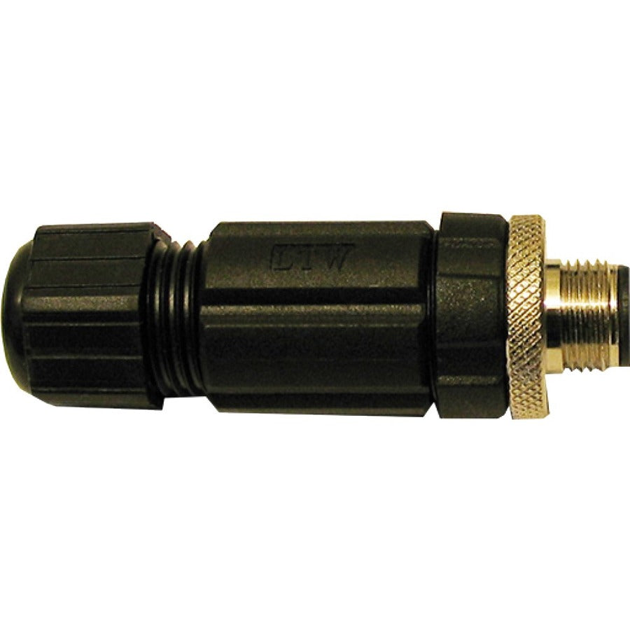 10PCS CONNECTOR M12 MALE  FOR  