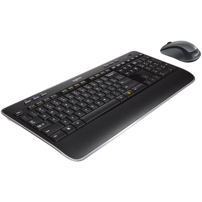 Logitech MK520 ADVANCED Wireless Keyboard & Mouse Combo