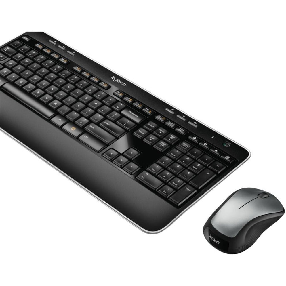 Logitech MK520 ADVANCED Wireless Keyboard & Mouse Combo