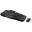 Logitech MK550 Wireless Wave Keyboard and Mouse Combo Ergonomic Wave Design Black