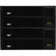 Tripp Lite UPS Smart Online 12000VA 10800W Rackmount 12kVA PDU 200V-240V USB DB9 Manual Bypass Hot Swap 8U