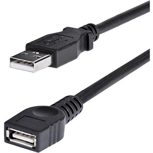 6FT USB 2.0 EXTENSION CABLE    
