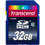 Transcend TS32GSDHC10 32 GB Class 10 SDHC-0