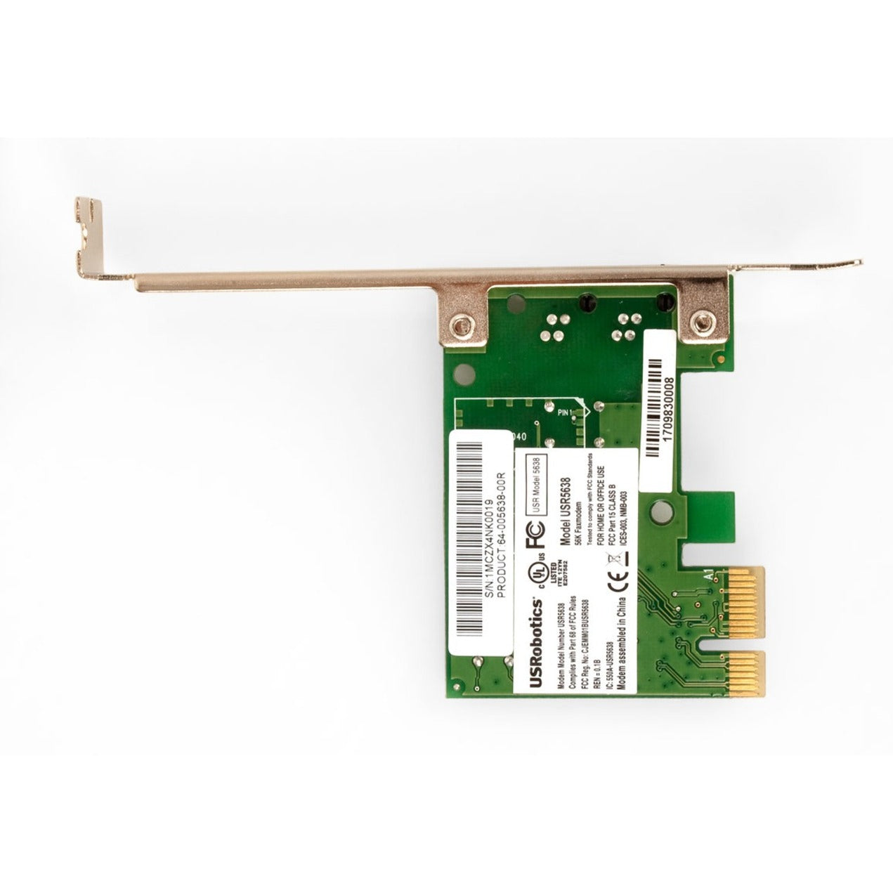 USRobotics USR5638 Data Modem