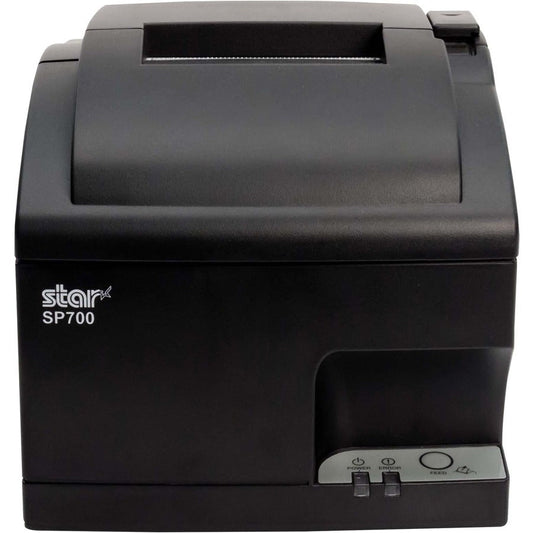 Star Micronics SP700 SP712MC Receipt Printer - Monochrome - 4.7 lps Mono - Parallel