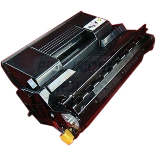 Konica Minolta A0FP013 Original Laser Toner Cartridge - Black - 1 Each