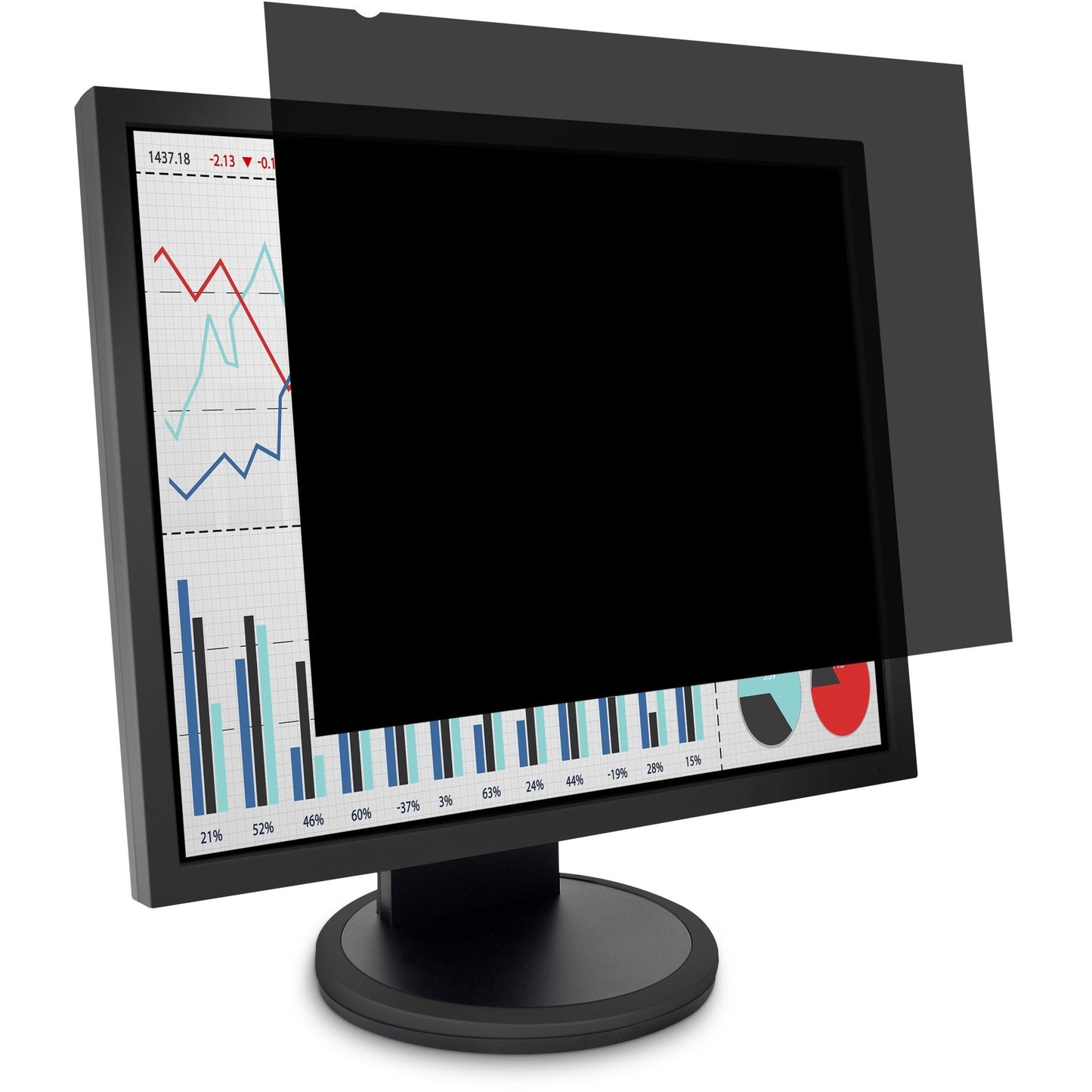 Kensington FP190 Privacy Screen for Monitors (19" 5:4)