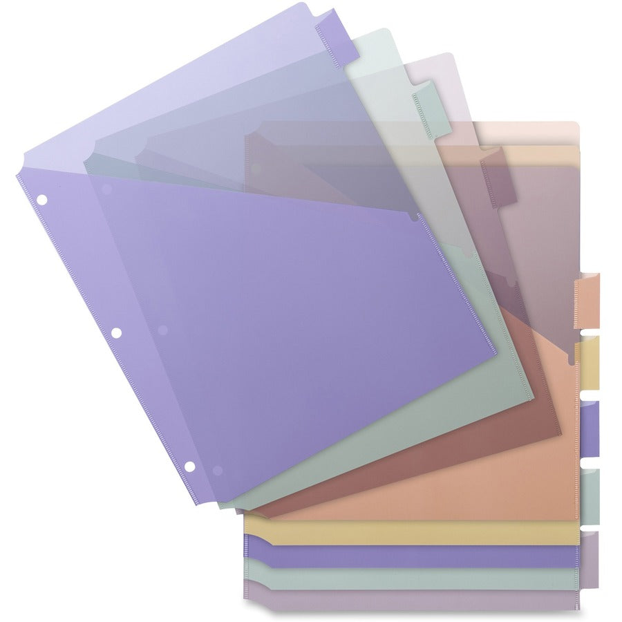 Business Source Pocket Index Dividers