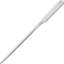 Business Source Nickel-Plated Letter Opener