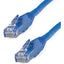 100FT BLUE CAT6 CABLE          