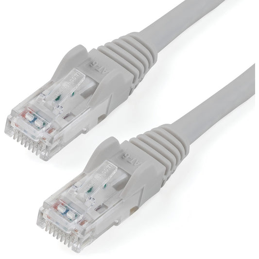 75FT GRAY CAT6 ETHERNET CABLE  