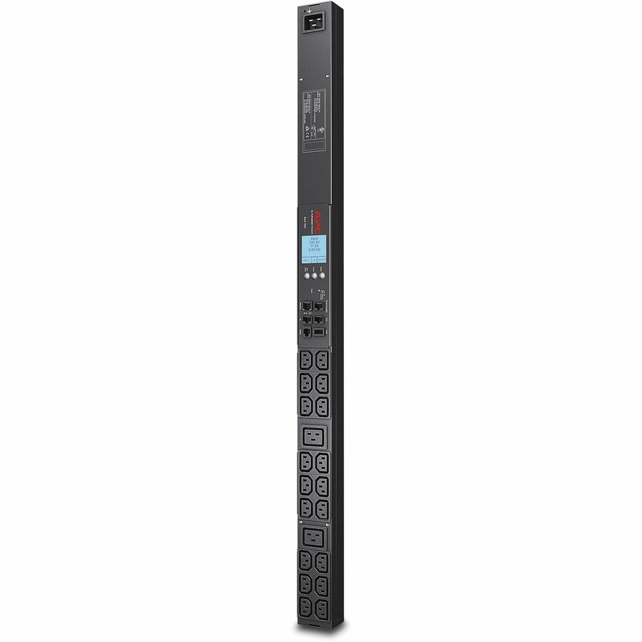 RACK PDU 2G 208V 20A 0U 18-C13 