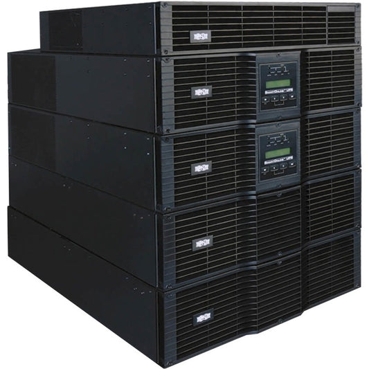 Tripp Lite UPS Smart Online 16000VA 14400W Rackmount 16kVA 208/240 Manual Bypass Hot Swap USB DB9