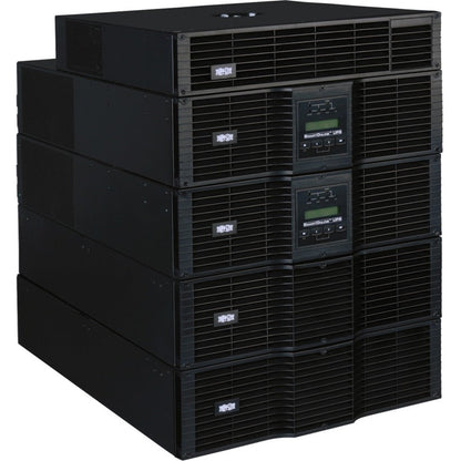 Tripp Lite UPS Smart Online 16000VA 14400W Rackmount 16kVA 208/240 Manual Bypass Hot Swap USB DB9