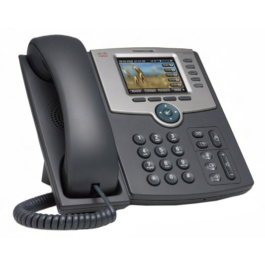 SPA525G2 5LINE IP PHONE WITH   