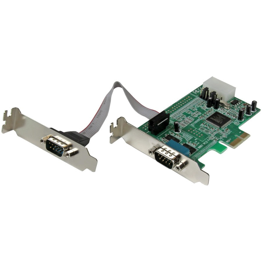 2 PORT RS232 PCI EXPRESS CARD  