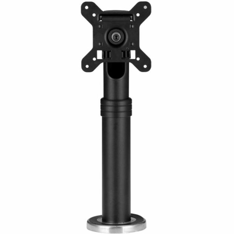 Atdec POS height adjustable desk mount - Loads up to 40lb - VESA 75x75 100x100