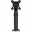 Atdec POS height adjustable desk mount - Loads up to 40lb - VESA 75x75 100x100
