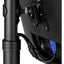 Atdec POS height adjustable desk mount - Loads up to 40lb - VESA 75x75 100x100