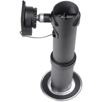 Atdec POS height adjustable desk mount - Loads up to 40lb - VESA 75x75 100x100