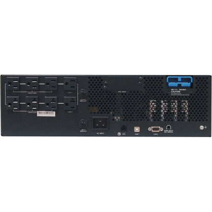 Tripp Lite UPS Smart 2200VA 1920W Rackmount AVR 120V / 230V Pure Sine Wave 3URM TAA GSA