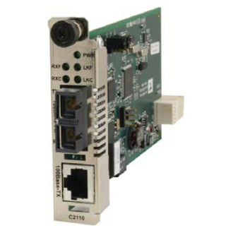 FAST ENET ION CNVTR CARD       