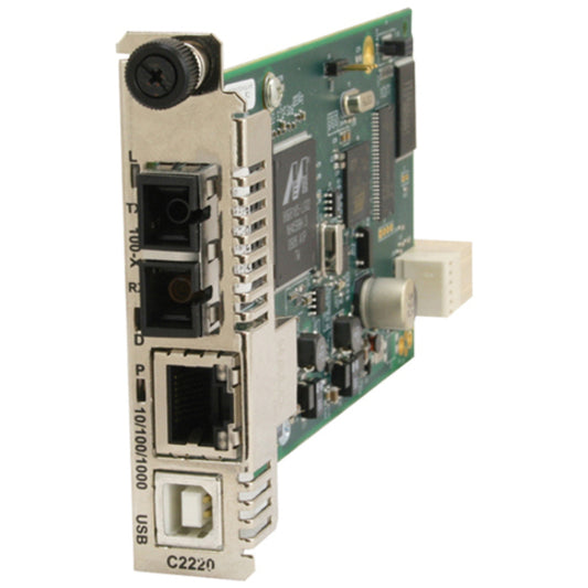 GIGABIT ENET ION CARD          