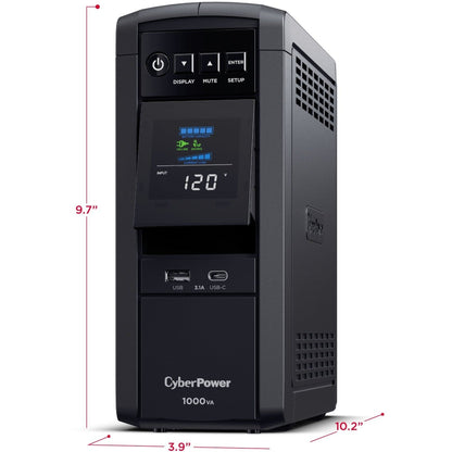 CyberPower CP1000PFCLCD PFC Sinewave UPS Systems