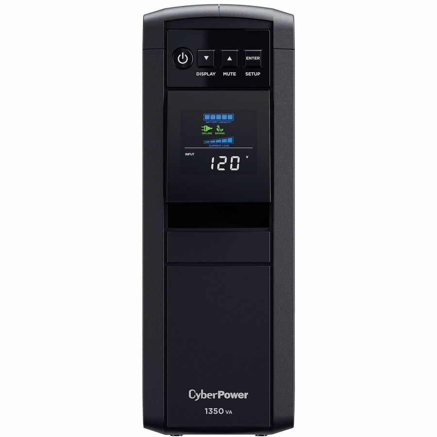 CyberPower CP1350PFCLCD PFC Sinewave UPS Systems