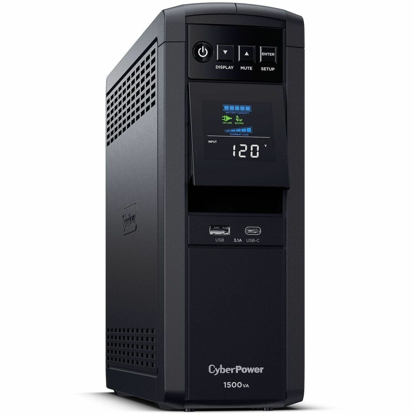 CyberPower CP1500PFCLCD PFC Sinewave UPS Systems